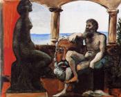 巴勃罗 毕加索 : 雕塑家和雕像